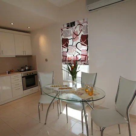 Apartman Archontariki Suites *