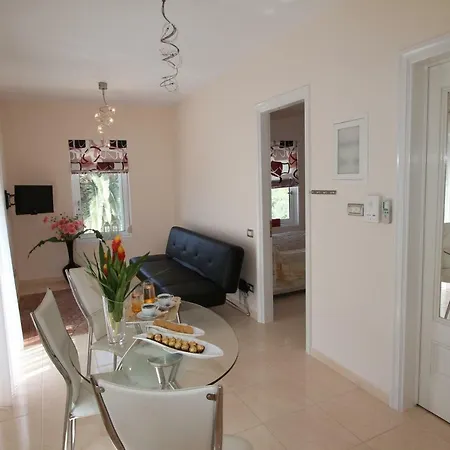 Archontariki Suites Apartman