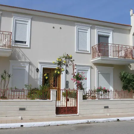 Archontariki Suites * Lakithra