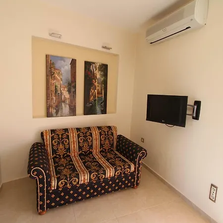 Apartament Archontariki Suites *